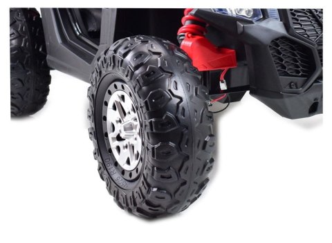 MEGA BUGGY UTV POLICJA TURBO R FOX DLA 2 DZIECI 4X200 W, 24V, SUPER MOC, WSPOMAGANIE/XB2118 MEGA BUGGY UTV POLICJA TURBO R FOX DLA 2 DZIECI 4X200 W, 24V, SUPER MOC, WSPOMAGANIE/XB2118