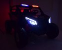 MEGA BUGGY UTV POLICJA TURBO R FOX DLA 2 DZIECI 4X200 W, 24V, SUPER MOC, WSPOMAGANIE/XB2118 MEGA BUGGY UTV POLICJA TURBO R FOX DLA 2 DZIECI 4X200 W, 24V, SUPER MOC, WSPOMAGANIE/XB2118