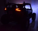 MEGA BUGGY UTV POLICJA TURBO R FOX DLA 2 DZIECI 4X200 W, 24V, SUPER MOC, WSPOMAGANIE/XB2118 MEGA BUGGY UTV POLICJA TURBO R FOX DLA 2 DZIECI 4X200 W, 24V, SUPER MOC, WSPOMAGANIE/XB2118
