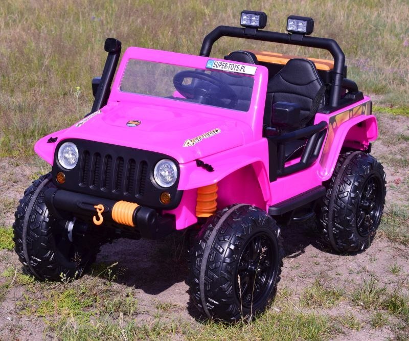 MEGA JEEP 4 SPEED DLA DZIECKA I DLA RODZICA 4x4, DO 100 kg - STEROWANIE TELEFONEM, WALIZKA - HIT/XB1118 MEGA JEEP 4 SPEED DLA DZIECKA I DLA RODZICA 4x4, DO 100 kg - STEROWANIE TELEFONEM, WALIZKA - HIT/XB1118