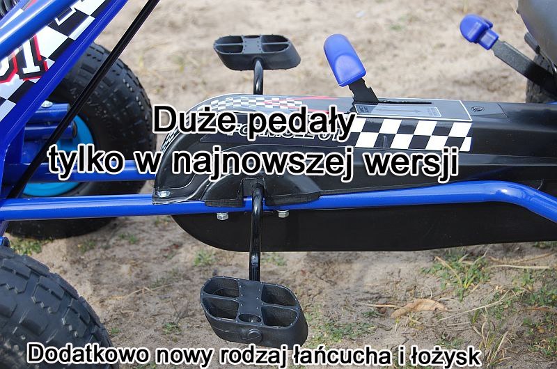WIELKI GOKART A-15- POMPOWANE KOŁA HIT JAKOŚĆ /A-15 WIELKI GOKART A-15- POMPOWANE KOŁA HIT JAKOŚĆ /A-15