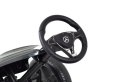 GOKART NA PEDAŁY LICENCJA MERCEDESA KOŁA EVA, MIĘKKIE SIEDZENIE Z LOGIEM MB JAKOŚĆ /XMX610 GOKART NA PEDAŁY LICENCJA MERCEDESA KOŁA EVA, MIĘKKIE SIEDZENIE Z LOGIEM MB JAKOŚĆ /XMX610