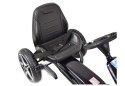 GOKART NA PEDAŁY LICENCJA MERCEDESA KOŁA EVA, MIĘKKIE SIEDZENIE Z LOGIEM MB JAKOŚĆ /XMX610 GOKART NA PEDAŁY LICENCJA MERCEDESA KOŁA EVA, MIĘKKIE SIEDZENIE Z LOGIEM MB JAKOŚĆ /XMX610