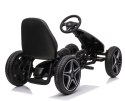 GOKART NA PEDAŁY LICENCJA MERCEDESA KOŁA EVA, MIĘKKIE SIEDZENIE Z LOGIEM MB JAKOŚĆ /XMX610 GOKART NA PEDAŁY LICENCJA MERCEDESA KOŁA EVA, MIĘKKIE SIEDZENIE Z LOGIEM MB JAKOŚĆ /XMX610