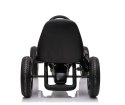 GOKART NA PEDAŁY LICENCJA MERCEDESA KOŁA EVA, MIĘKKIE SIEDZENIE Z LOGIEM MB JAKOŚĆ /XMX610 GOKART NA PEDAŁY LICENCJA MERCEDESA KOŁA EVA, MIĘKKIE SIEDZENIE Z LOGIEM MB JAKOŚĆ /XMX610