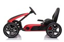 GOKART NA PEDAŁY LICENCJA MERCEDESA KOŁA EVA, MIĘKKIE SIEDZENIE Z LOGIEM MB JAKOŚĆ /XMX610 GOKART NA PEDAŁY LICENCJA MERCEDESA KOŁA EVA, MIĘKKIE SIEDZENIE Z LOGIEM MB JAKOŚĆ /XMX610