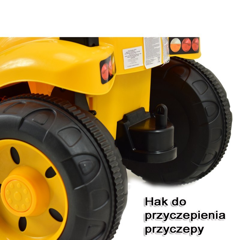 ŁADOWARKA, LOADER, SPYCHACH BUDOWLANY NOWOŚĆ/TR1605 ŁADOWARKA, LOADER, SPYCHACH BUDOWLANY NOWOŚĆ/TR1605