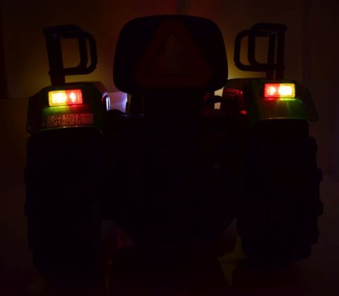 MEGA TRAKTOR BLAZIN NA AKUMULATOR Z PILOTEM/HL2788 MEGA TRAKTOR BLAZIN NA AKUMULATOR Z PILOTEM/HL2788
