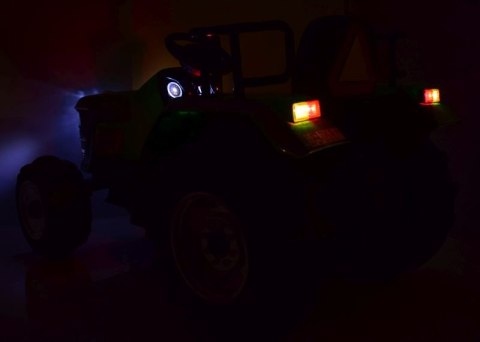 MEGA TRAKTOR BLAZIN NA AKUMULATOR Z PILOTEM/HL2788 MEGA TRAKTOR BLAZIN NA AKUMULATOR Z PILOTEM/HL2788
