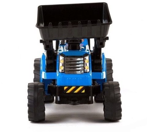 NAJMOCNIEJSZY TRAKTOR Z ŁYŻKĄ I PILOTEM 12V DWIE PRĘDKOŚCI/1005A NAJMOCNIEJSZY TRAKTOR Z ŁYŻKĄ I PILOTEM 12V DWIE PRĘDKOŚCI/1005A
