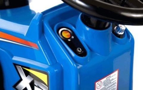 NAJMOCNIEJSZY TRAKTOR Z ŁYŻKĄ I PILOTEM 12V DWIE PRĘDKOŚCI/1005A NAJMOCNIEJSZY TRAKTOR Z ŁYŻKĄ I PILOTEM 12V DWIE PRĘDKOŚCI/1005A