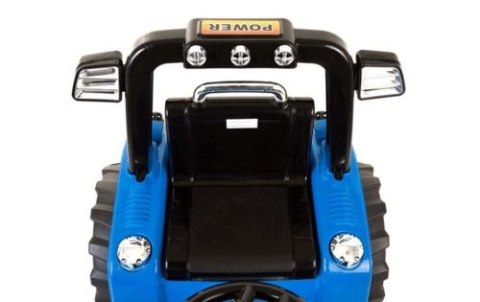 NAJMOCNIEJSZY TRAKTOR Z ŁYŻKĄ I PILOTEM 12V DWIE PRĘDKOŚCI/1005A NAJMOCNIEJSZY TRAKTOR Z ŁYŻKĄ I PILOTEM 12V DWIE PRĘDKOŚCI/1005A