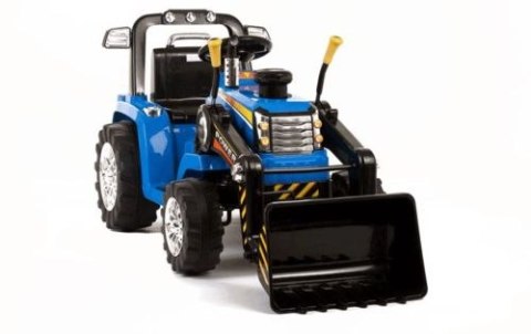 NAJMOCNIEJSZY TRAKTOR Z ŁYŻKĄ I PILOTEM 12V DWIE PRĘDKOŚCI/1005A NAJMOCNIEJSZY TRAKTOR Z ŁYŻKĄ I PILOTEM 12V DWIE PRĘDKOŚCI/1005A