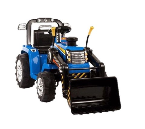 NAJMOCNIEJSZY TRAKTOR Z ŁYŻKĄ I PILOTEM 12V DWIE PRĘDKOŚCI/1005A NAJMOCNIEJSZY TRAKTOR Z ŁYŻKĄ I PILOTEM 12V DWIE PRĘDKOŚCI/1005A