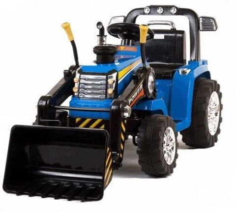 NAJMOCNIEJSZY TRAKTOR Z ŁYŻKĄ I PILOTEM 12V DWIE PRĘDKOŚCI/1005A NAJMOCNIEJSZY TRAKTOR Z ŁYŻKĄ I PILOTEM 12V DWIE PRĘDKOŚCI/1005A