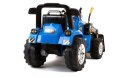 NAJMOCNIEJSZY TRAKTOR Z ŁYŻKĄ I PILOTEM 12V DWIE PRĘDKOŚCI/1005A NAJMOCNIEJSZY TRAKTOR Z ŁYŻKĄ I PILOTEM 12V DWIE PRĘDKOŚCI/1005A
