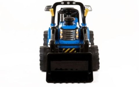 NAJMOCNIEJSZY TRAKTOR Z ŁYŻKĄ I PILOTEM 12V DWIE PRĘDKOŚCI/1005A NAJMOCNIEJSZY TRAKTOR Z ŁYŻKĄ I PILOTEM 12V DWIE PRĘDKOŚCI/1005A