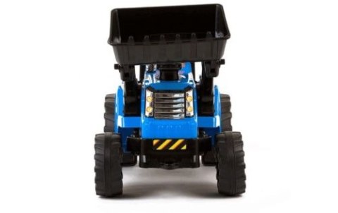 NAJMOCNIEJSZY TRAKTOR Z ŁYŻKĄ I PILOTEM 12V DWIE PRĘDKOŚCI/1005A NAJMOCNIEJSZY TRAKTOR Z ŁYŻKĄ I PILOTEM 12V DWIE PRĘDKOŚCI/1005A