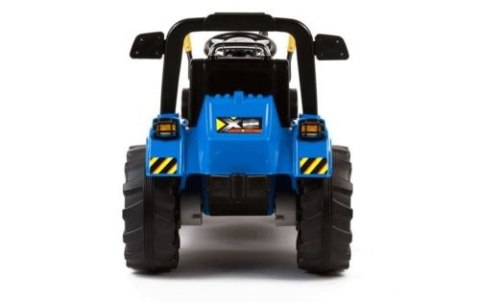 NAJMOCNIEJSZY TRAKTOR Z ŁYŻKĄ I PILOTEM 12V DWIE PRĘDKOŚCI/1005A NAJMOCNIEJSZY TRAKTOR Z ŁYŻKĄ I PILOTEM 12V DWIE PRĘDKOŚCI/1005A