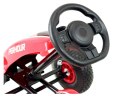 NAJNOWSZY GOKART NA PEDAŁY, KOŁA POMPOWANE, HAMULCE/G203 NAJNOWSZY GOKART NA PEDAŁY, KOŁA POMPOWANE, HAMULCE/G203