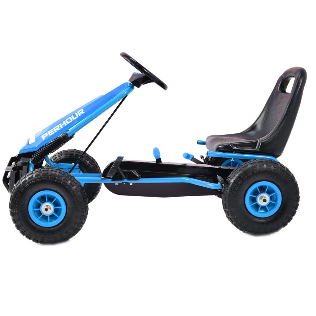 NAJNOWSZY GOKART NA PEDAŁY OFF ROAD, POMPOWANE KOŁA, HAMULCE/G205 NAJNOWSZY GOKART NA PEDAŁY OFF ROAD, POMPOWANE KOŁA, HAMULCE/G205