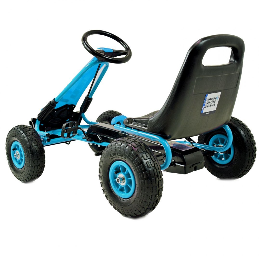 NAJNOWSZY GOKART NA PEDAŁY OFF ROAD, POMPOWANE KOŁA, HAMULCE/G205 NAJNOWSZY GOKART NA PEDAŁY OFF ROAD, POMPOWANE KOŁA, HAMULCE/G205