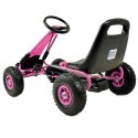 NAJNOWSZY GOKART NA PEDAŁY OFF ROAD, POMPOWANE KOŁA, HAMULCE/G205 NAJNOWSZY GOKART NA PEDAŁY OFF ROAD, POMPOWANE KOŁA, HAMULCE/G205