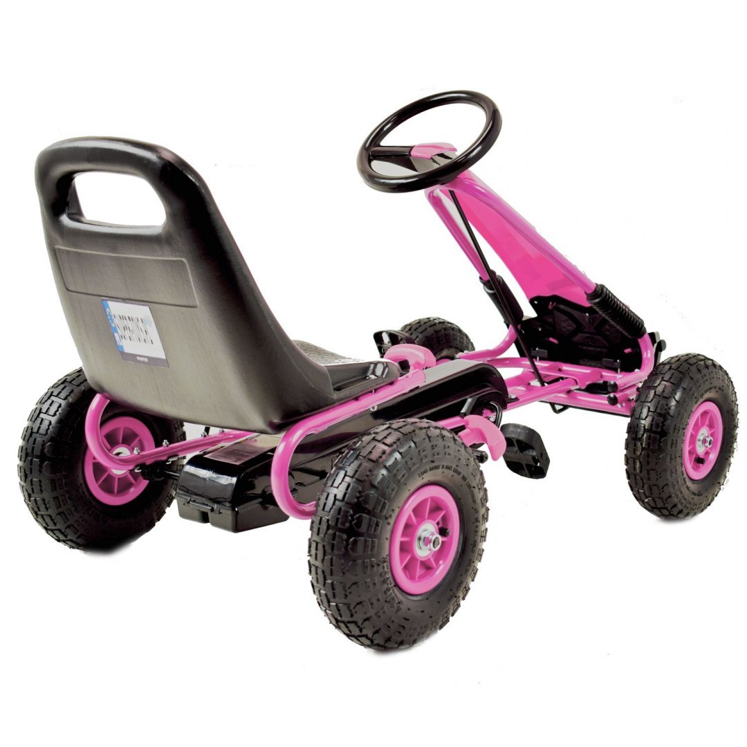 NAJNOWSZY GOKART NA PEDAŁY OFF ROAD, POMPOWANE KOŁA, HAMULCE/G205 NAJNOWSZY GOKART NA PEDAŁY OFF ROAD, POMPOWANE KOŁA, HAMULCE/G205