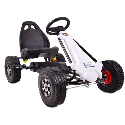 NAJNOWSZY GOKART NA POMPOWANYCH KOŁACH, PRZESUWANE SIEDZENIE, POMPOWANE KOŁĄ/2032B NAJNOWSZY GOKART NA POMPOWANYCH KOŁACH, PRZESUWANE SIEDZENIE, POMPOWANE KOŁĄ/2032B