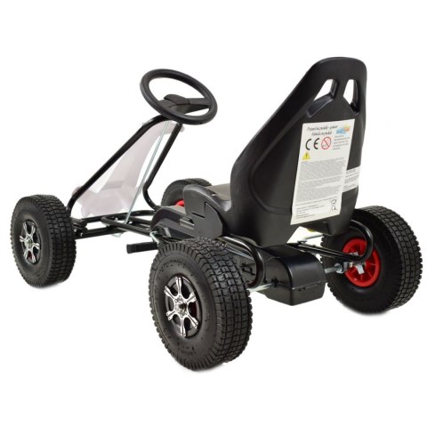 NAJNOWSZY GOKART NA POMPOWANYCH KOŁACH, PRZESUWANE SIEDZENIE, POMPOWANE KOŁĄ/2032B NAJNOWSZY GOKART NA POMPOWANYCH KOŁACH, PRZESUWANE SIEDZENIE, POMPOWANE KOŁĄ/2032B