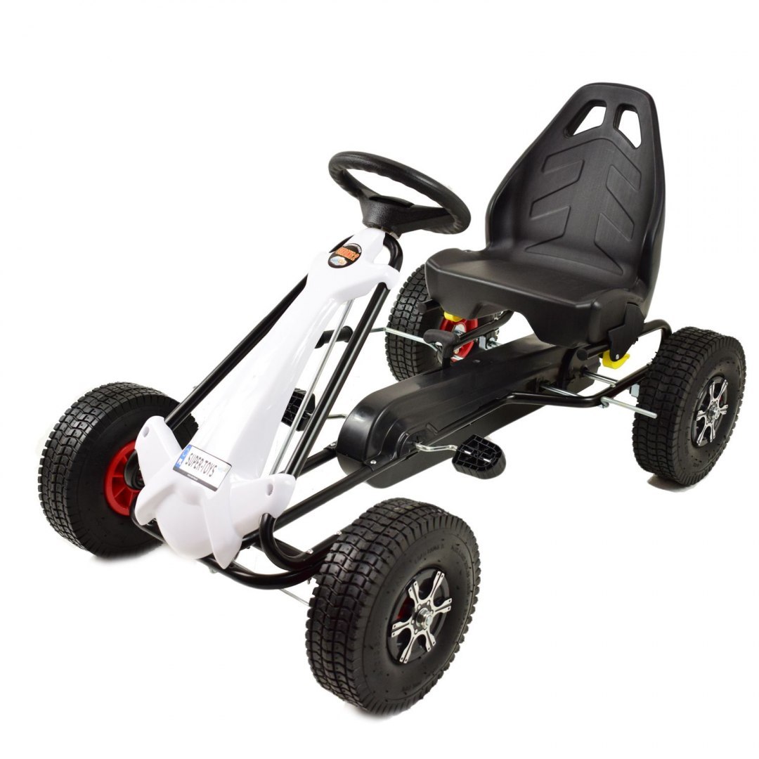 NAJNOWSZY GOKART NA POMPOWANYCH KOŁACH, PRZESUWANE SIEDZENIE, POMPOWANE KOŁĄ/2032B NAJNOWSZY GOKART NA POMPOWANYCH KOŁACH, PRZESUWANE SIEDZENIE, POMPOWANE KOŁĄ/2032B