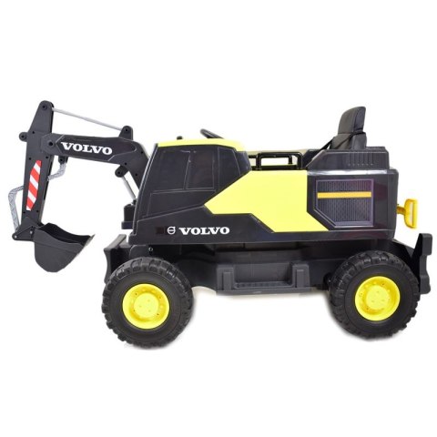 MEGA KOPARKA NA AKUMULATOR VOLVO, PEŁNA ELEKTRYKA, PILOT + 2 BASENY Z PIŁKAMI/DK-VE888(E) MEGA KOPARKA NA AKUMULATOR VOLVO, PEŁNA ELEKTRYKA, PILOT + 2 BASENY Z PIŁKAMI/DK-VE888(E)