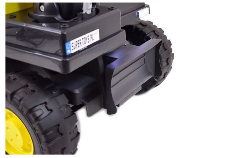 MEGA KOPARKA NA AKUMULATOR VOLVO, PEŁNA ELEKTRYKA, PILOT + 2 BASENY Z PIŁKAMI/DK-VE888(E) MEGA KOPARKA NA AKUMULATOR VOLVO, PEŁNA ELEKTRYKA, PILOT + 2 BASENY Z PIŁKAMI/DK-VE888(E)