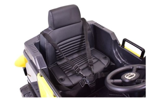 MEGA KOPARKA NA AKUMULATOR VOLVO, PEŁNA ELEKTRYKA, PILOT + 2 BASENY Z PIŁKAMI/DK-VE888(E) MEGA KOPARKA NA AKUMULATOR VOLVO, PEŁNA ELEKTRYKA, PILOT + 2 BASENY Z PIŁKAMI/DK-VE888(E)