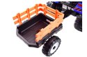 OLBRZYMI TRAKTOR NA AKUMULATOR Z PRZYCZEPĄ 12 V, 240W, PILOT/JS-3158B-12V OLBRZYMI TRAKTOR NA AKUMULATOR Z PRZYCZEPĄ 12 V, 240W, PILOT/JS-3158B-12V