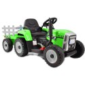 SUPER TRAKTOR BLOW - NA AKUMULATOR Z PRZYCZEPĄ, MIĘKKIE KOŁA, MIEKKIE SIEDZENIE, PILOT/XMX611 SUPER TRAKTOR BLOW - NA AKUMULATOR Z PRZYCZEPĄ, MIĘKKIE KOŁA, MIEKKIE SIEDZENIE, PILOT/XMX611