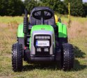 SUPER TRAKTOR BLOW - NA AKUMULATOR Z PRZYCZEPĄ, MIĘKKIE KOŁA, MIEKKIE SIEDZENIE, PILOT/XMX611 SUPER TRAKTOR BLOW - NA AKUMULATOR Z PRZYCZEPĄ, MIĘKKIE KOŁA, MIEKKIE SIEDZENIE, PILOT/XMX611