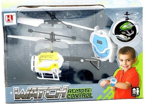 HELIKOPTER ZDALNIE STEROWANY SAMOLOT ZEGAREK + USB