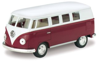 1962 VOLKSWAGEN CLASSICAL BUS 1:32