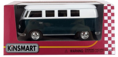 1962 VOLKSWAGEN CLASSICAL BUS 1:32