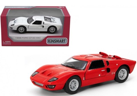 1966 FORD GT40 MKII 1:32