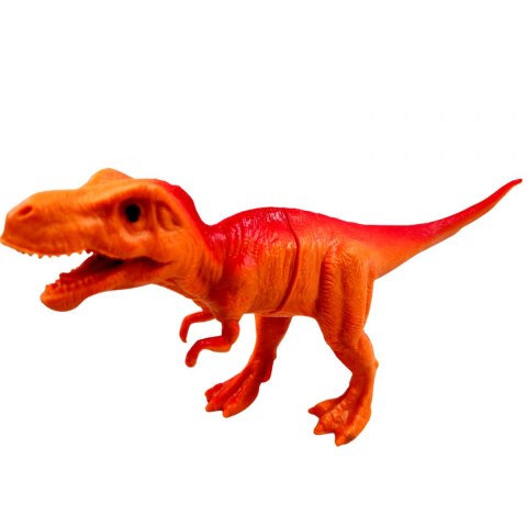 ZESTAW DINOZAURY DINOZAUR FIGURKI T-REX DUŻE 14SZT