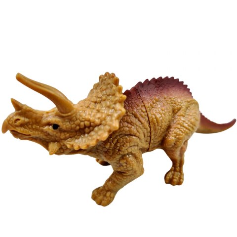 ZESTAW DINOZAURY DINOZAUR FIGURKI T-REX DUŻE 14SZT