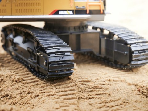 Koparka zdalnie sterowana na pilota RC H-Toys 1592 1:14 2,4GHz Koparka zdalnie sterowana na pilota RC H-Toys 1592 1:14 2,4GHz