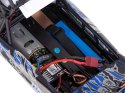 Samochód RC WLtoys 124018 2,4GHz 1:12 55km/h czarny Samochód RC WLtoys 124018 2,4GHz 1:12 55km/h czarny