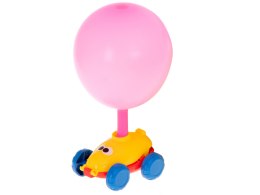 Samochód aerodynamiczny wyrzutnia balonów potwór