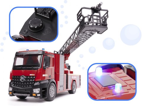 Wóz strażacki RC H-Toys 1561 2,4GHz 1:14 Wóz strażacki RC H-Toys 1561 2,4GHz 1:14