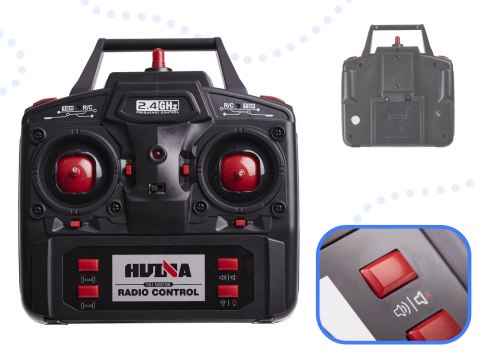 Wóz strażacki RC H-Toys 1561 2,4GHz 1:14 Wóz strażacki RC H-Toys 1561 2,4GHz 1:14