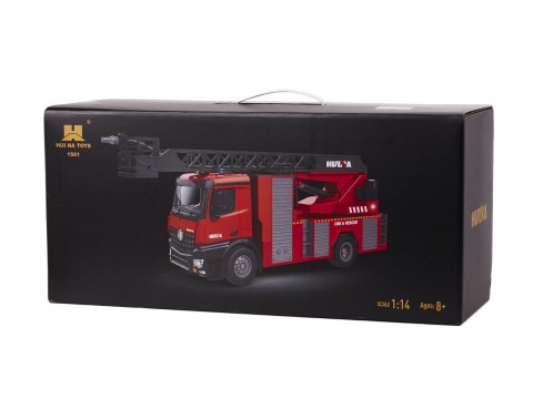 Wóz strażacki RC H-Toys 1561 2,4GHz 1:14 Wóz strażacki RC H-Toys 1561 2,4GHz 1:14