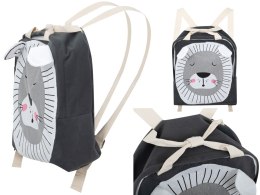 Plecak dla przedszkolaka do przedszkola plecak dla dziecka lew